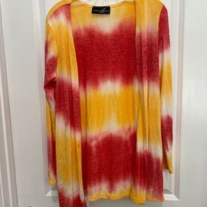 Lexington L Avenue cardigan, Sz XL